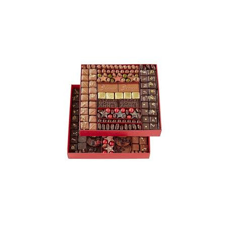 coffrets de chocolats