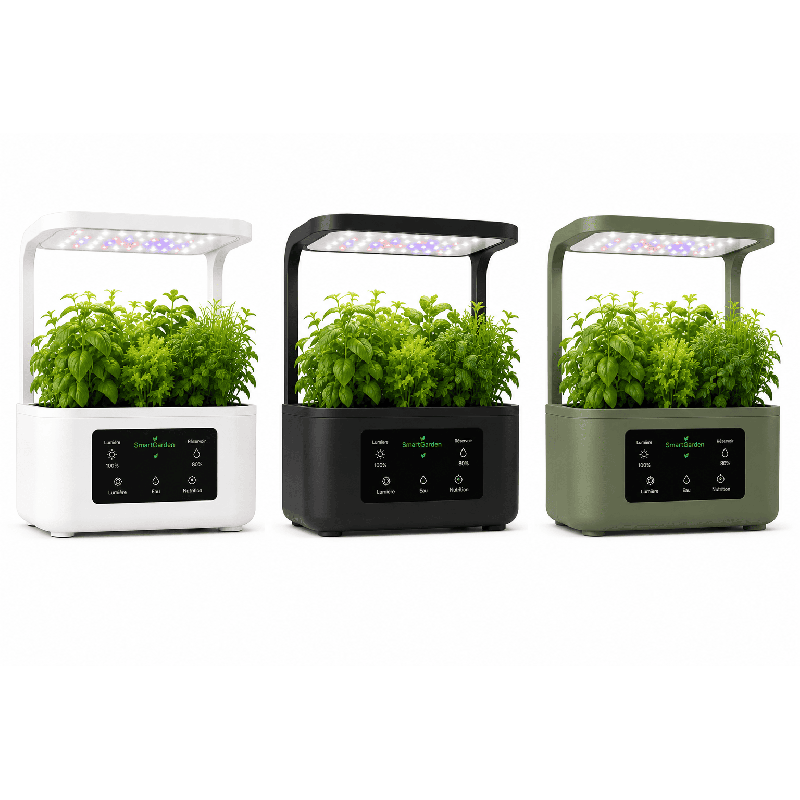 Potager connecté SmartGarden