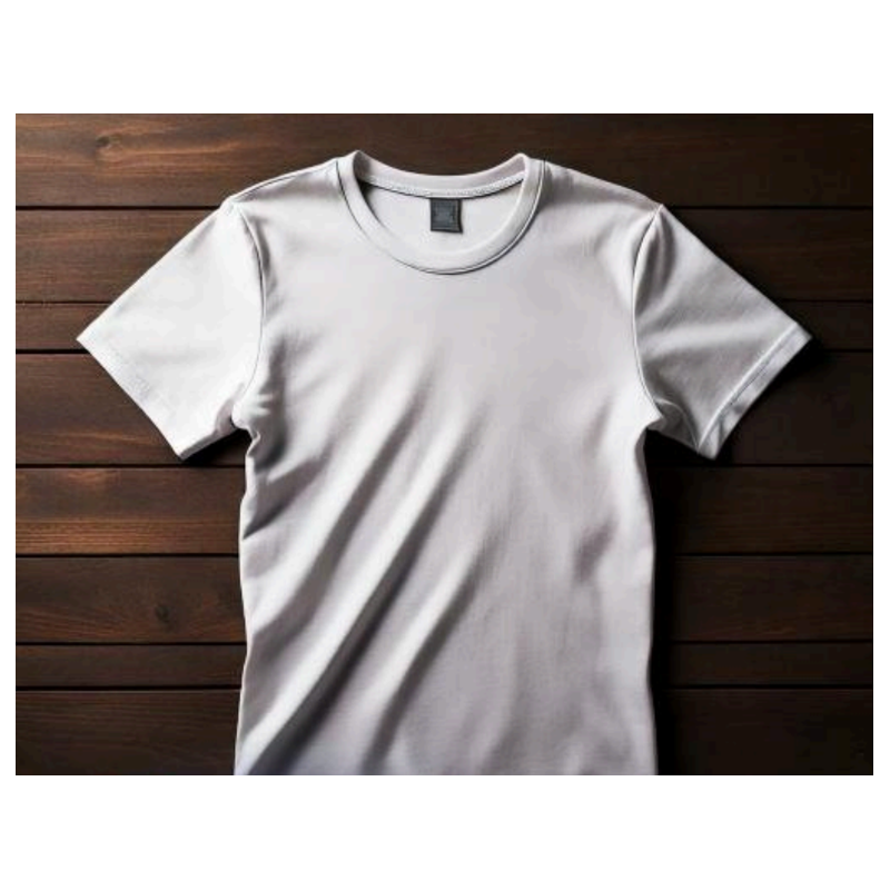 Tee-shirt blanc