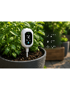 Jardin connecté